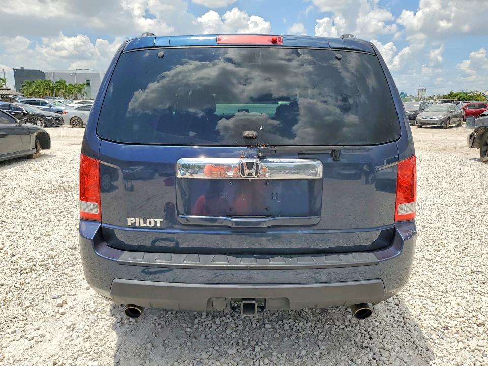 2011 Honda Pilot მანქანა იყიდება აუქციონზე, vin: 5FNYF3H60BB037355, აუქციონის ნომერი: 64934876