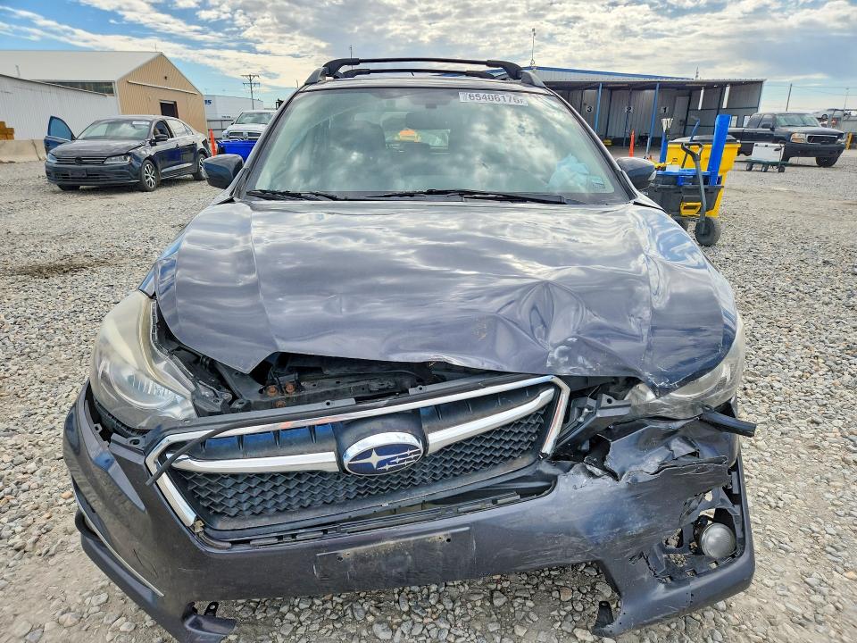Продажа на аукционе авто 2015 Subaru Impreza, vin: JF1GPAZ64F8205960, номер лота: 65406176