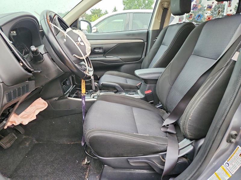 Продажа на аукционе авто 2017 Mitsubishi Outlander, vin: JA4AD3A33HZ036446, номер лота: 64672146