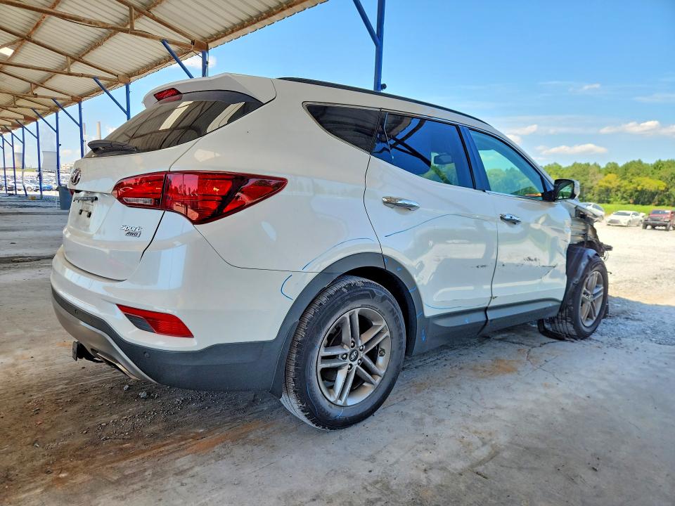Продаж на аукціоні авто 2018 Hyundai Santa Fe Sport, vin: 5NMZUDLB7JH064859, номер лоту: 65202856