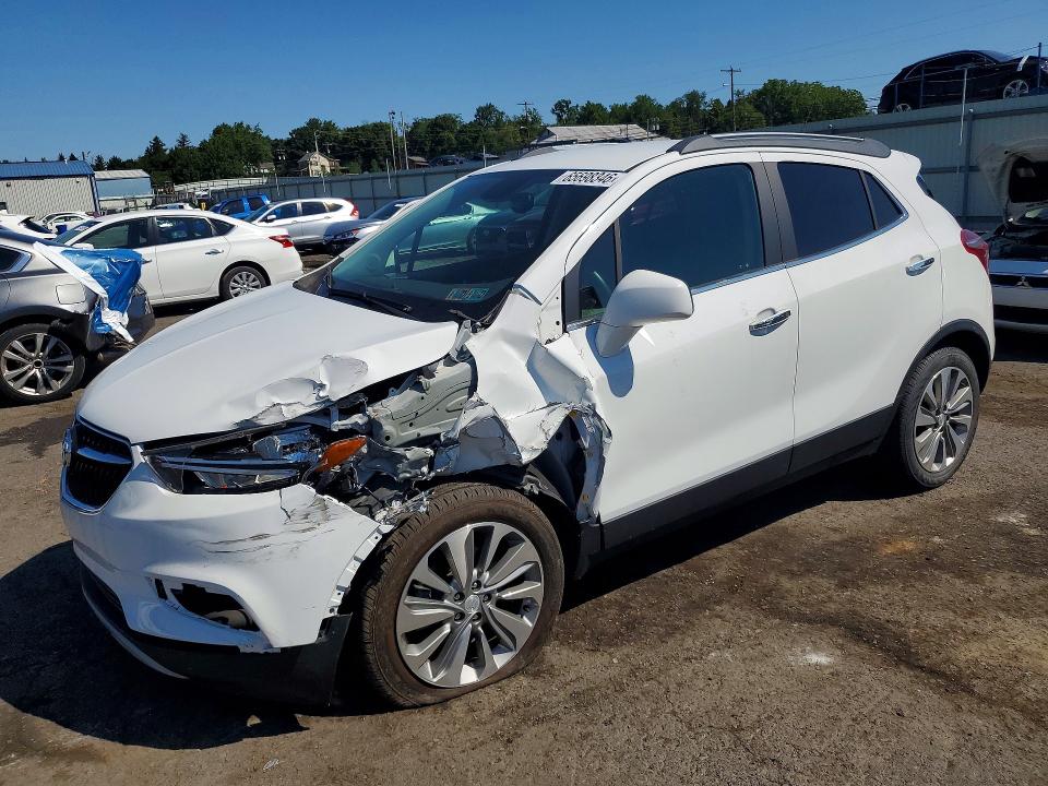 Продаж на аукціоні авто 2020 Buick Encore, vin: KL4CJASB1LB054022, номер лоту: 65698346