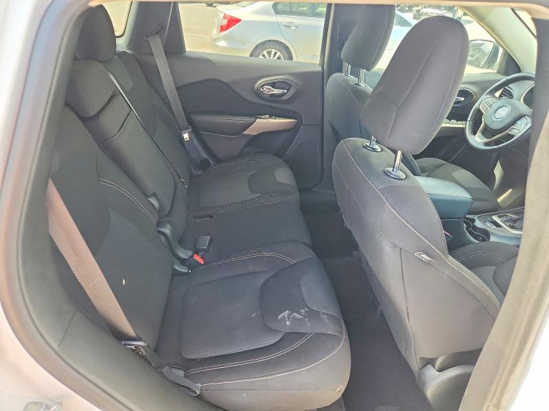 Aukcja sprzedaży 2017 Jeep Cherokee, vin: 1C4PJLCB5HW668251, numer aukcji: 67131536