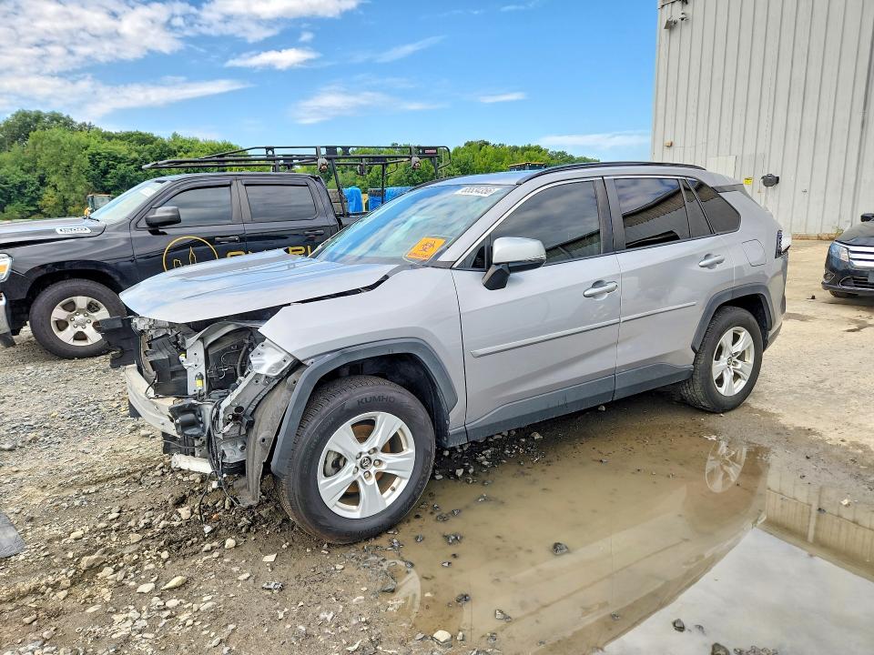 Продажа на аукционе авто 2019 Toyota Rav4, vin: JTMP1RFV0KD031733, номер лота: 65534356