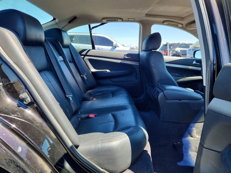Продаж на аукціоні авто 2012 Infiniti G37 Sedan, vin: JN1CV6AP4CM627104, номер лоту: 66290326