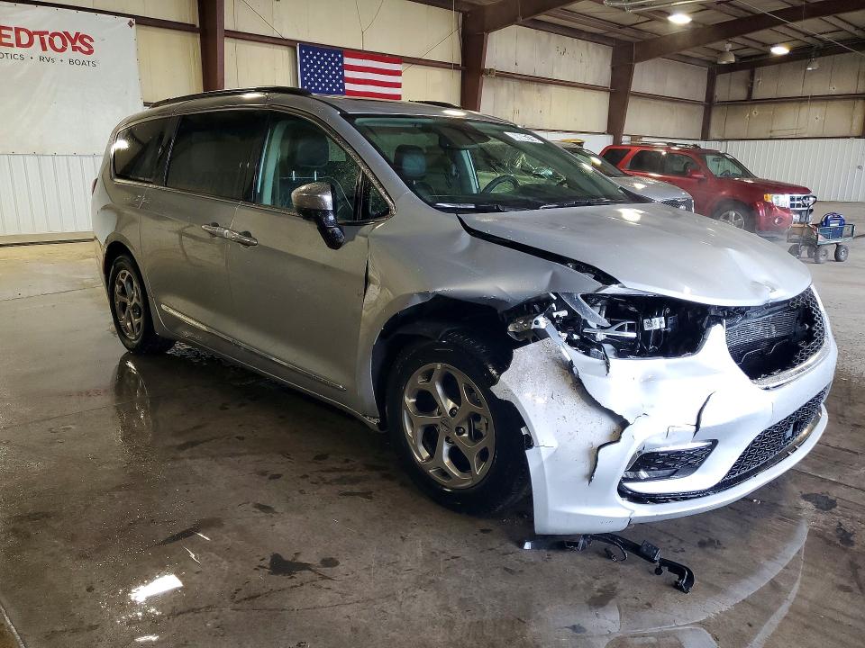 65086716 :رقم المزاد ، 2C4RC1GG8PR533401 vin ، 2023 Chrysler Pacifica مزاد بيع