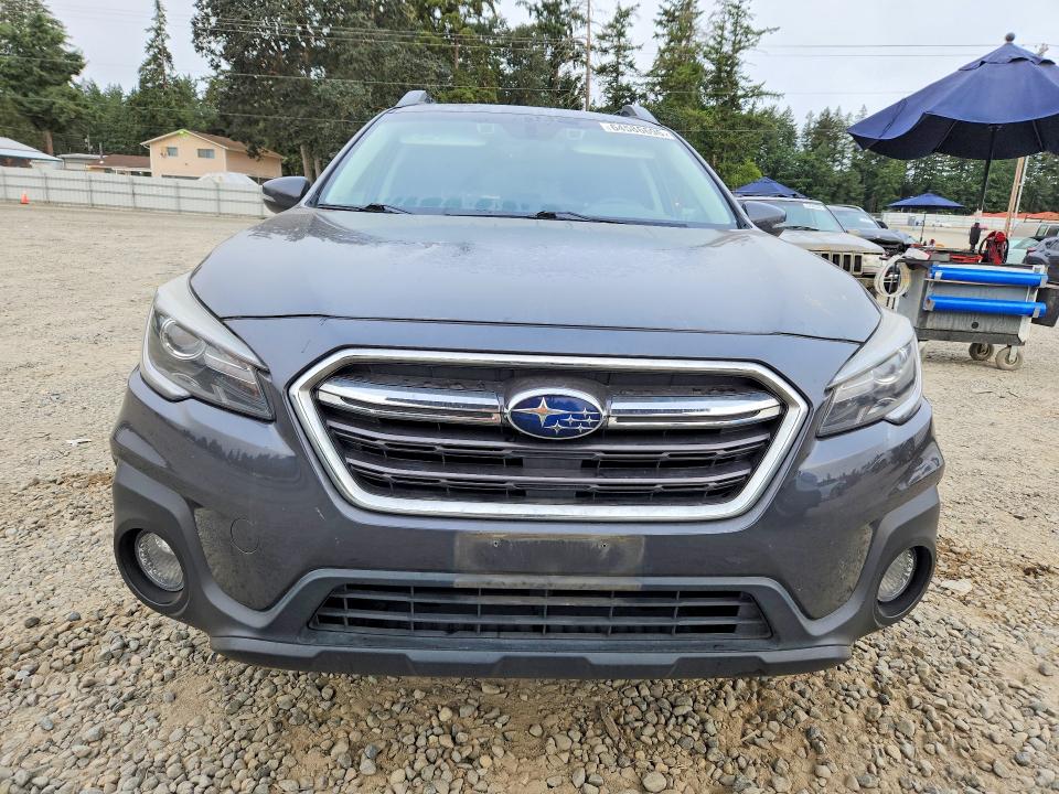 2019 Subaru Outback მანქანა იყიდება აუქციონზე, vin: 4S4BSENC3K3354188, აუქციონის ნომერი: 64586696