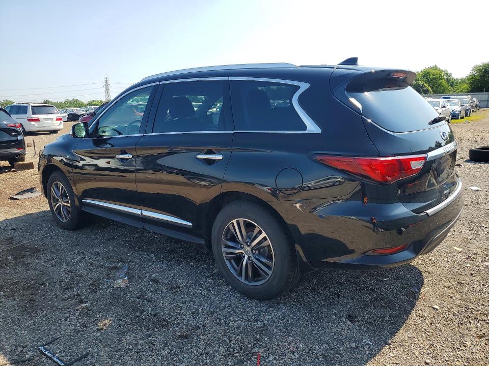 Aukcja sprzedaży 2017 Infiniti Qx60, vin: 5N1DL0MM3HC518311, numer aukcji: 63662836