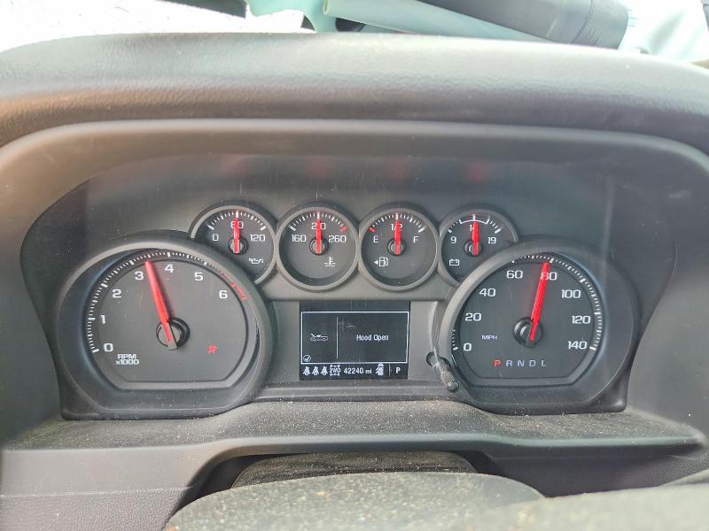 Продажа на аукционе авто 2025 Gmc Sierra, vin: 1GT1ULE76SF217164, номер лота: 63749606