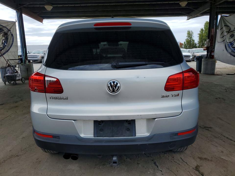 Продаж на аукціоні авто 2012 Volkswagen Tiguan, vin: WVGAV7AX2CW607976, номер лоту: 66808426