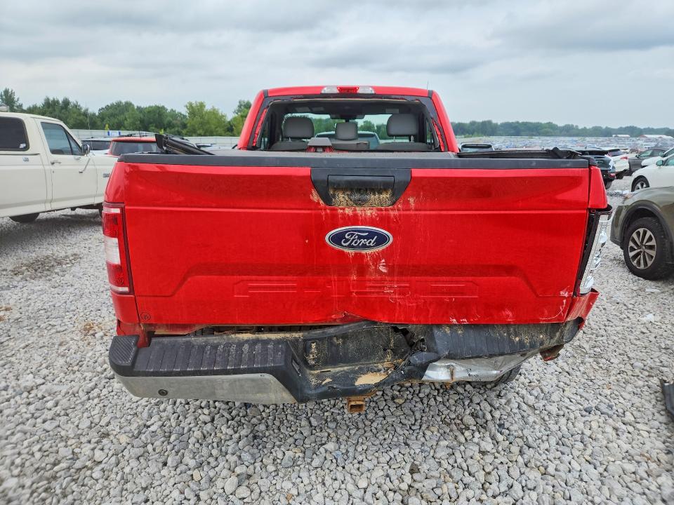 Продаж на аукціоні авто 2019 Ford F150, vin: 1FTMF1EB9KKC92402, номер лоту: 62400976