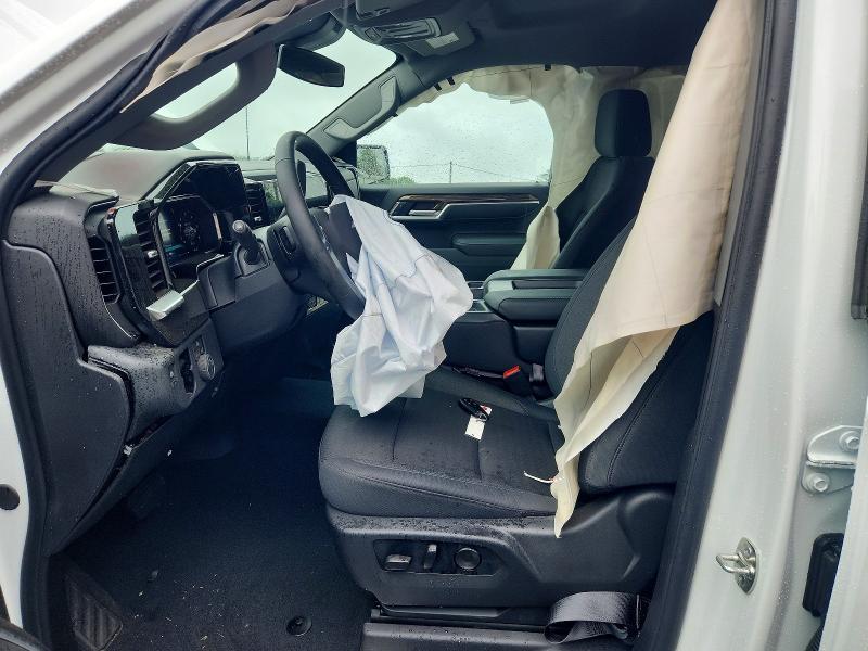 63520326 :رقم المزاد ، 1GCPKKEK1TZ392839 vin ، 2026 Chevrolet Silverado مزاد بيع
