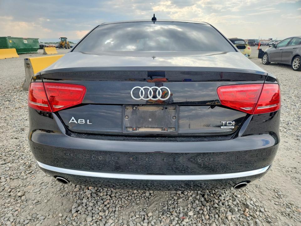 2014 Audi A8 მანქანა იყიდება აუქციონზე, vin: WAURMAFD9EN000842, აუქციონის ნომერი: 64499266