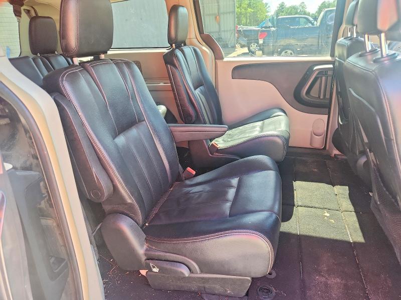 Aukcja sprzedaży 2015 Chrysler Town & Country, vin: 2C4RC1BG6FR553099, numer aukcji: 64566706