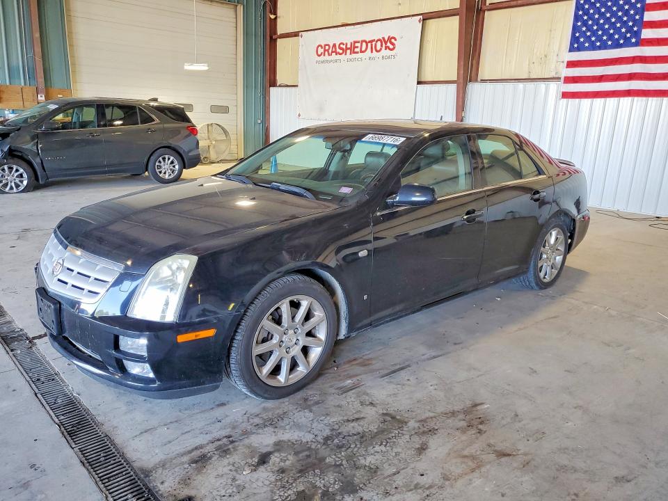 Aukcja sprzedaży 2007 Cadillac Sts, vin: 1G6DC67AX70165559, numer aukcji: 66987716