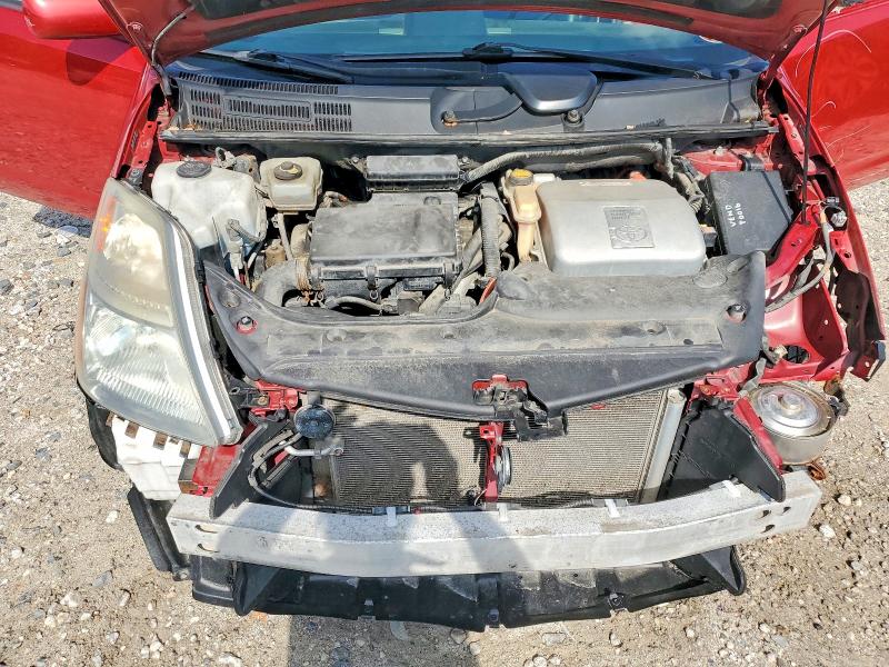 Продажа на аукционе авто 2008 Toyota Prius, vin: JTDKB20U883320324, номер лота: 64030276