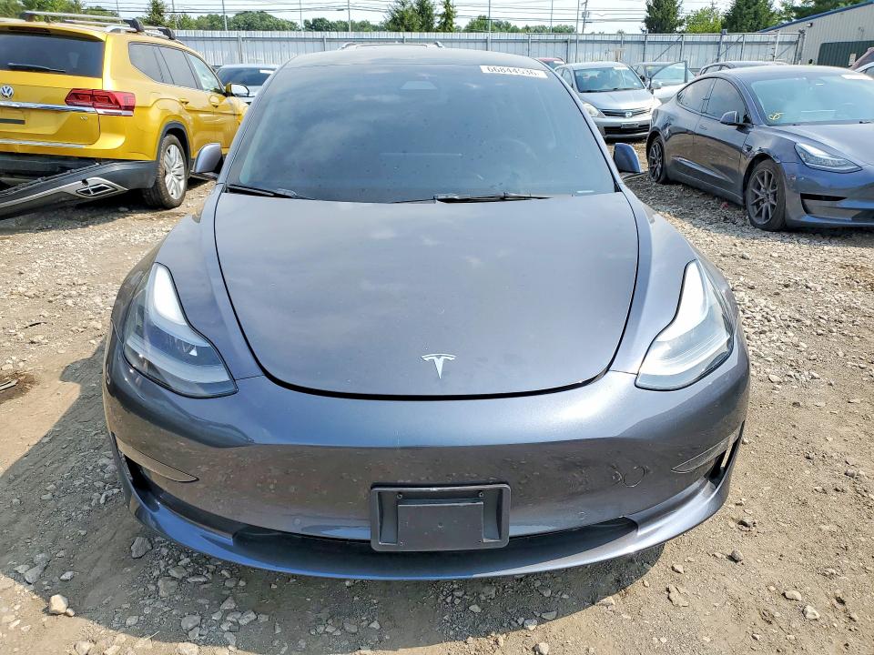 Auction sale of the 2021 Tesla Model 3, vin: 5YJ3E1EB0MF086643, lot number: 66844536