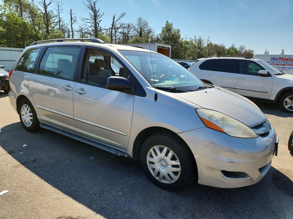 Продаж на аукціоні авто 2008 Toyota Sienna, vin: 5TDZK23C88S116557, номер лоту: 65840816