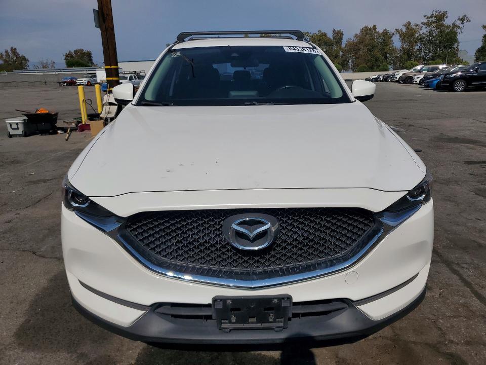 Продажа на аукционе авто 2018 Mazda Cx-5, vin: JM3KFABM9J1437950, номер лота: 64338126