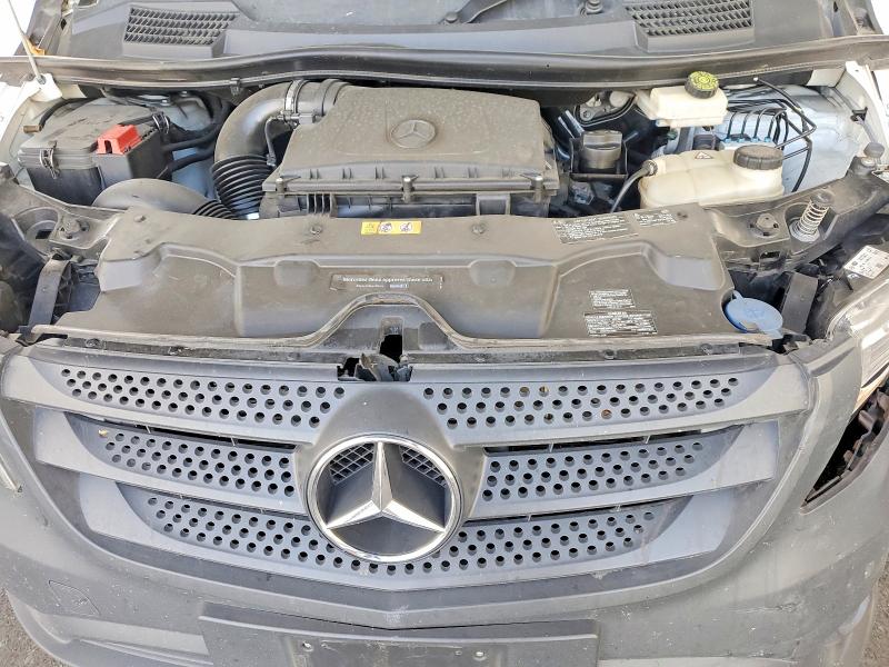 2017 Mercedes-benz Metris მანქანა იყიდება აუქციონზე, vin: WD3PG2EA8H3303460, აუქციონის ნომერი: 67031216