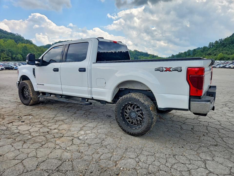 Продаж на аукціоні авто 2021 Ford F250, vin: 1FT7W2BT8MED42949, номер лоту: 65668126