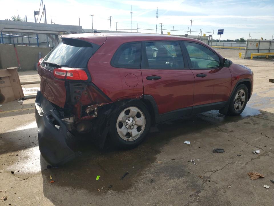 Aukcja sprzedaży 2014 Jeep Cherokee, vin: 1C4PJMAB1EW183447, numer aukcji: 66422446