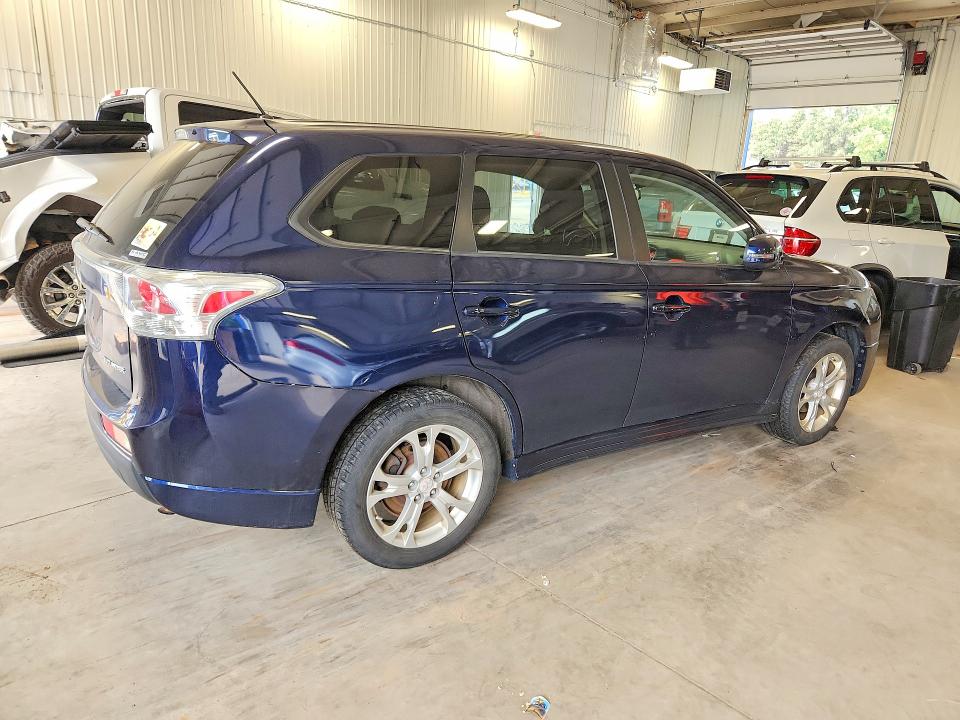 Aukcja sprzedaży 2014 Mitsubishi Outlander, vin: JA4AZ3A35EZ014588, numer aukcji: 66990176