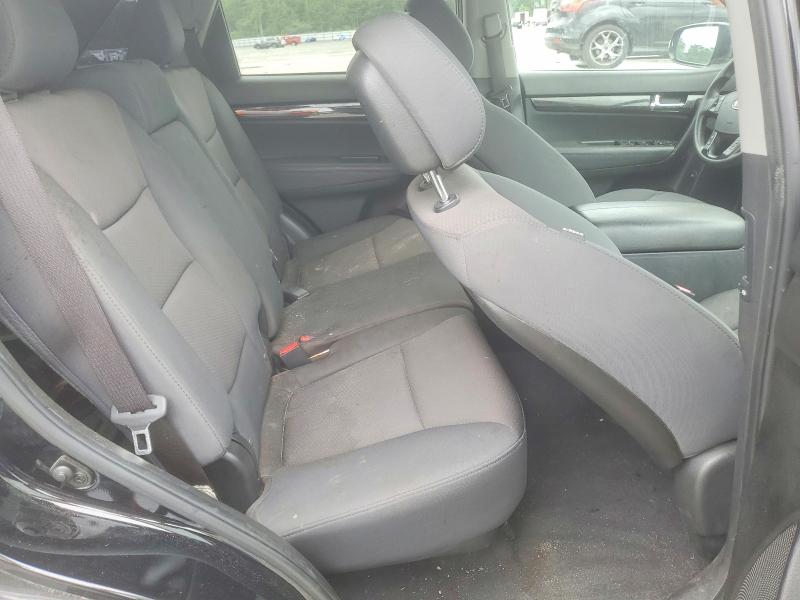 Aukcja sprzedaży 2013 Kia Sorento, vin: 5XYKT3A67DG411934, numer aukcji: 63413396