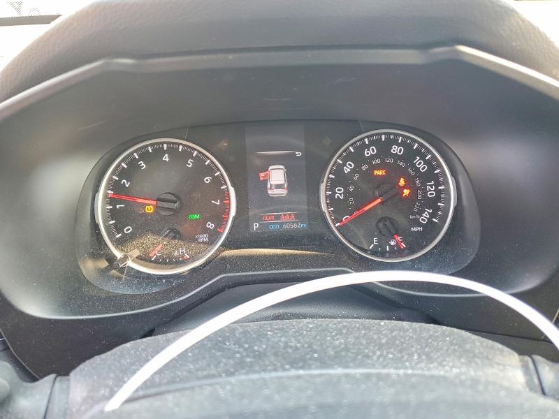 63422736 :رقم المزاد ، 2T3G1RFV3KW083070 vin ، 2019 Toyota Rav4 مزاد بيع