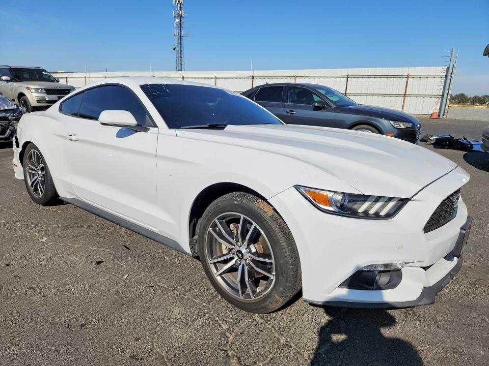 Auction sale of the 2017 Ford Mustang, vin: 1FA6P8TH9H5217766, lot number: 66428776