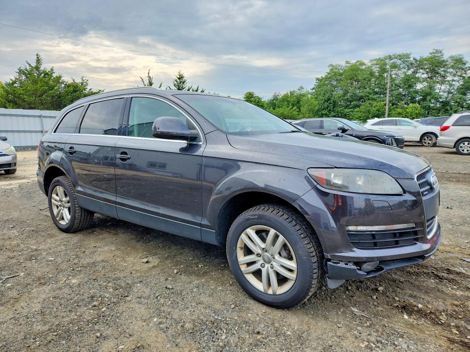 Продажа на аукционе авто 2009 Audi Q7, vin: WA1AY74L89D013668, номер лота: 67162186