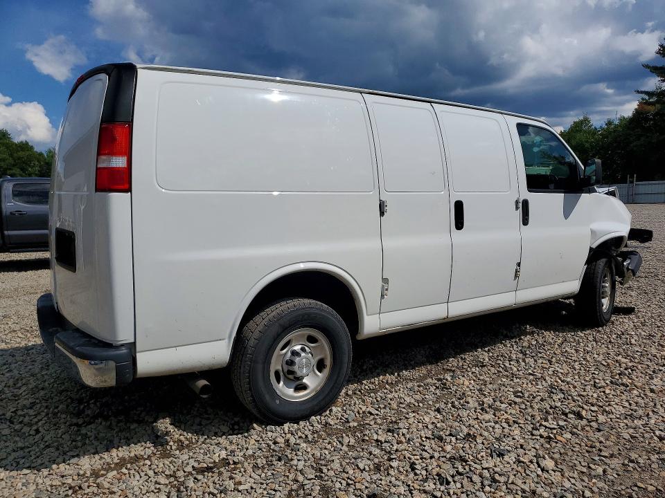Продажа на аукционе авто 2019 Chevrolet Express, vin: 1GCWGAFP1K1294182, номер лота: 65138706