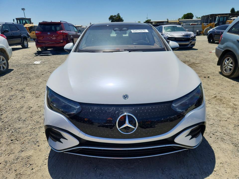 64474376 :رقم المزاد ، W1KEG2BB3PF015410 vin ، 2023 Mercedes-benz Eqe Sedan مزاد بيع