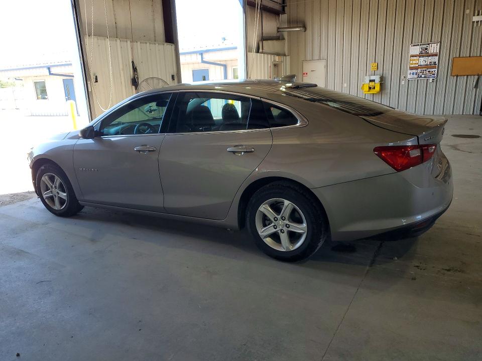 64045746 :رقم المزاد ، 1G1ZD5ST0PF160668 vin ، 2023 Chevrolet Malibu مزاد بيع