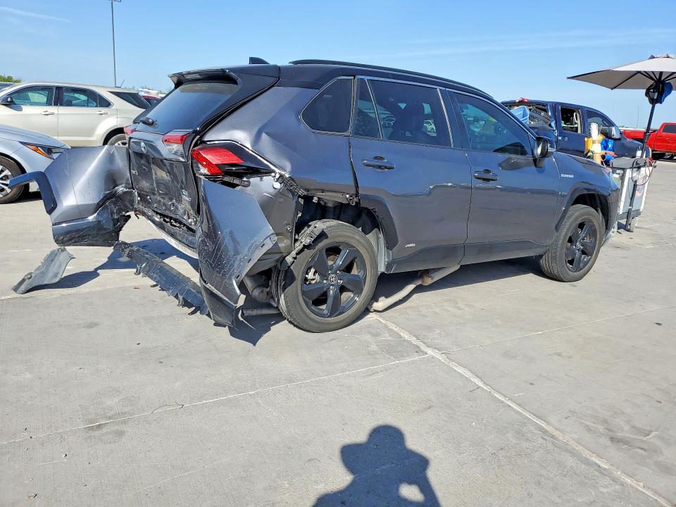 Aukcja sprzedaży 2021 Toyota Rav4, vin: 4T3E6RFV1MU060608, numer aukcji: 65008276