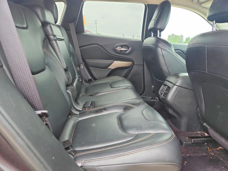 Продаж на аукціоні авто 2017 Jeep Cherokee, vin: 1C4PJMDB9HW596538, номер лоту: 63695276