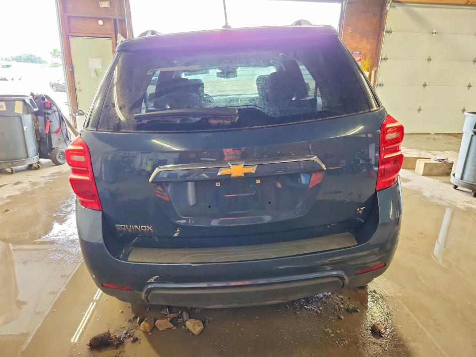 Продажа на аукционе авто 2017 Chevrolet Equinox, vin: 2GNALCEKXH6235538, номер лота: 64020246