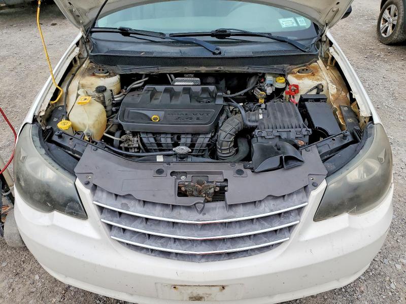 Aukcja sprzedaży 2008 Chrysler Sebring, vin: 1C3LC45K48N209508, numer aukcji: 65714216