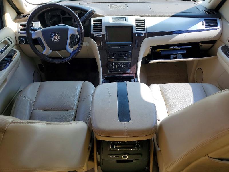 2007 Cadillac Escalade მანქანა იყიდება აუქციონზე, vin: 1GYFK66897R201142, აუქციონის ნომერი: 66500326