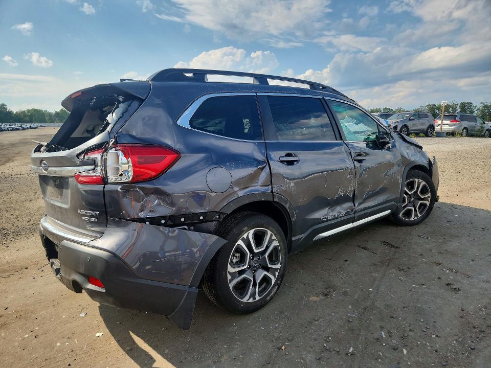 Продажа на аукционе авто 2026 Subaru Ascent, vin: 4S4WMAGD0T3418652, номер лота: 66019366