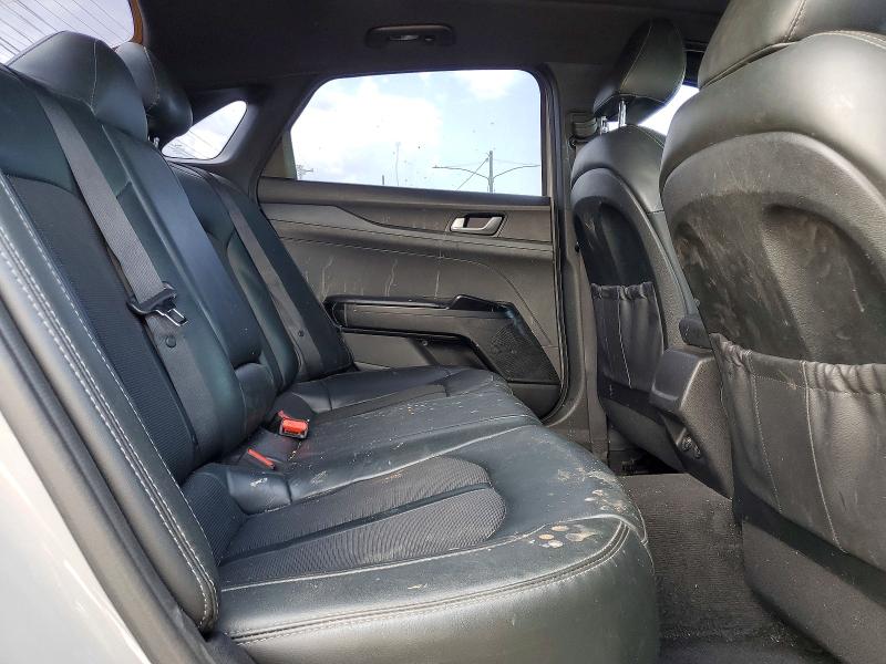 2022 Kia K5 მანქანა იყიდება აუქციონზე, vin: 5XXG64J22NG121512, აუქციონის ნომერი: 64775056