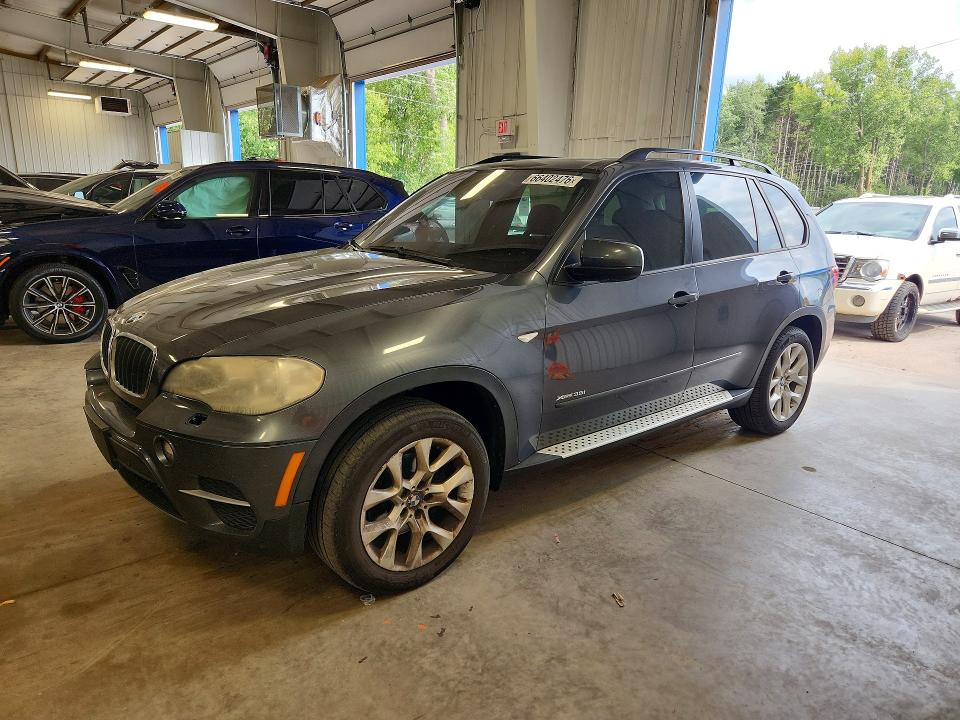 Aukcja sprzedaży 2012 Bmw X5, vin: 5UXZV4C57CL753842, numer aukcji: 66402476