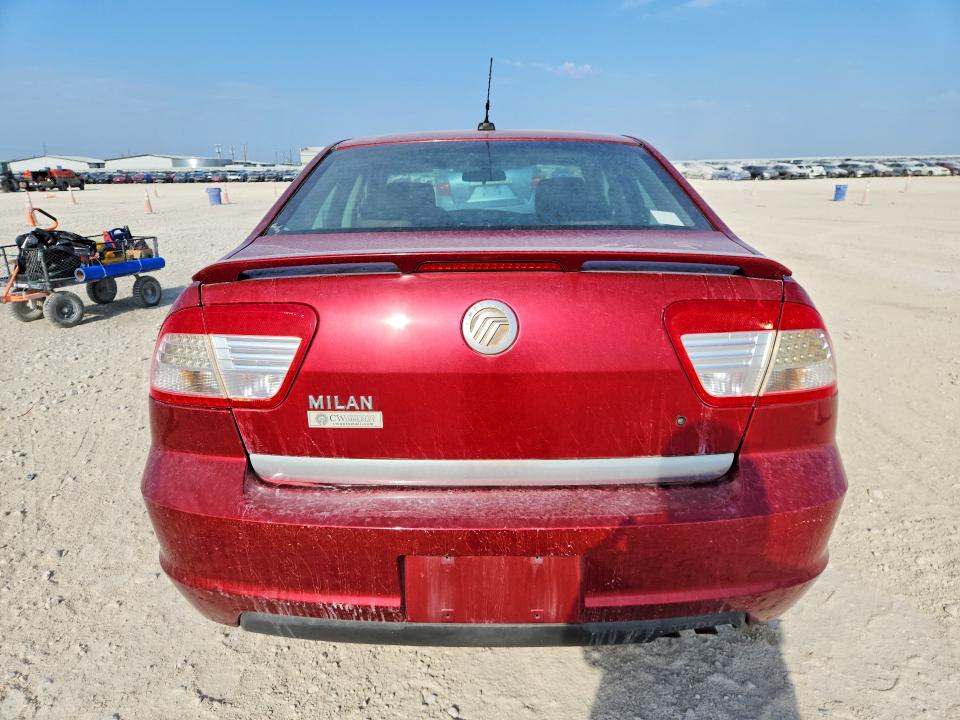 Aukcja sprzedaży 2008 Mercury Milan, vin: 3MEHM07Z88R619662, numer aukcji: 66785216
