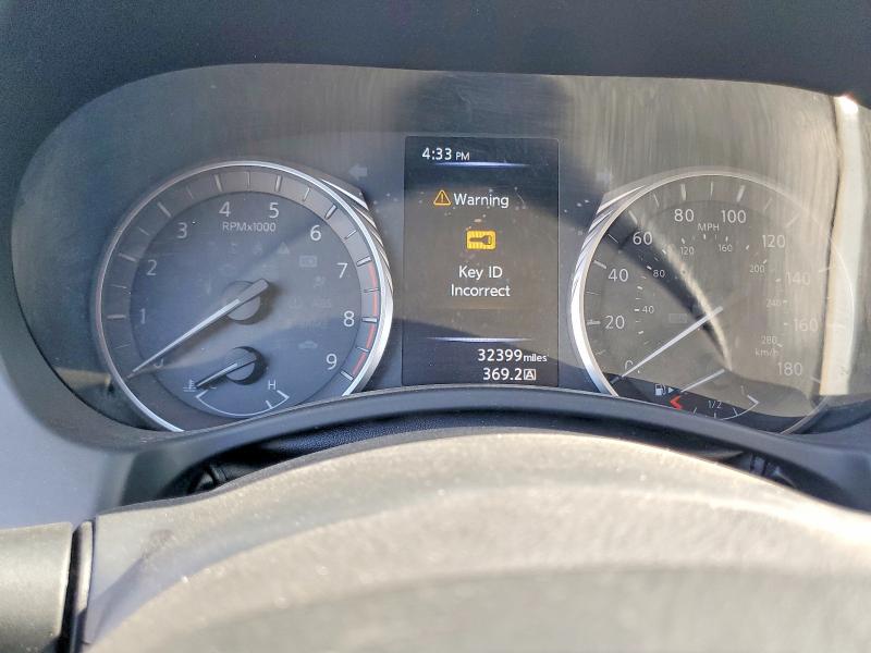 Auction sale of the 2020 Infiniti Q50, vin: JN1EV7AP0LM202803, lot number: 63607676