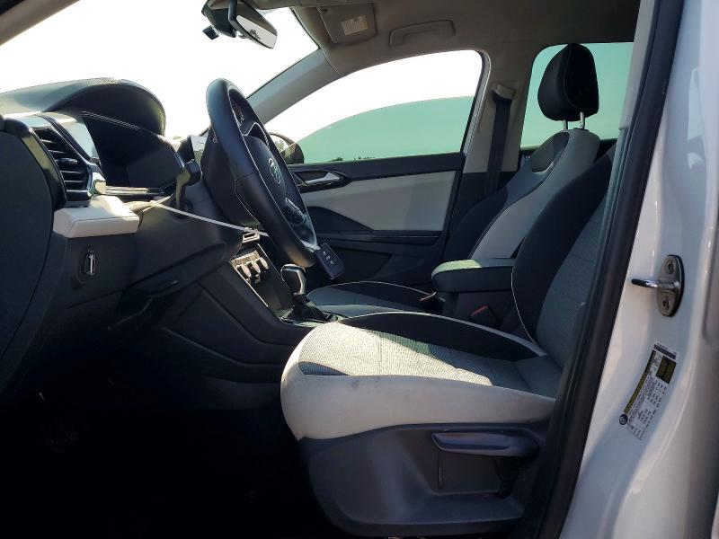 Продаж на аукціоні авто 2025 Volkswagen Taos, vin: 3VV8C7B23SM010542, номер лоту: 63590816