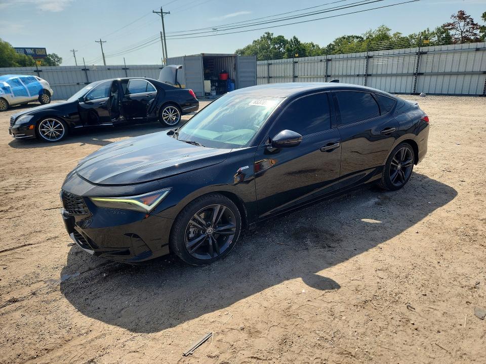 Продаж на аукціоні авто 2023 Acura Integra, vin: 19UDE4H60PA011122, номер лоту: 65378936