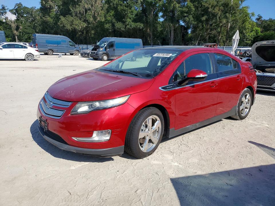 65228396 :رقم المزاد ، 1G1RC6E40CU100652 vin ، 2012 Chevrolet Volt مزاد بيع