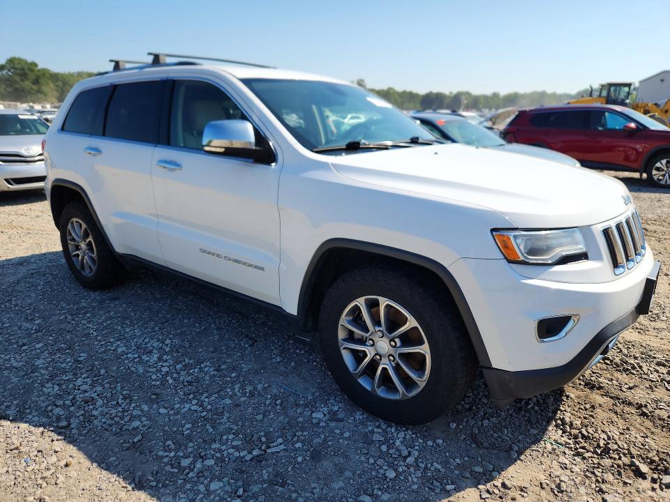 Aukcja sprzedaży 2014 Jeep Grand Cherokee, vin: 1C4RJFBM6EC375548, numer aukcji: 67192096