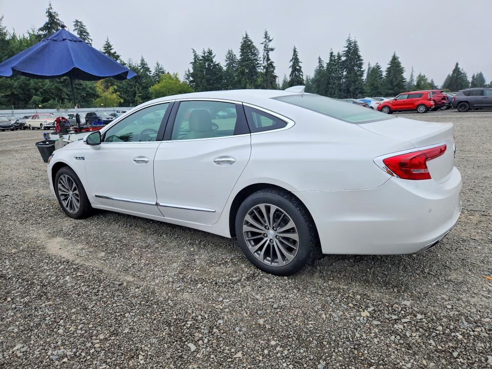 Auction sale of the 2019 Buick Lacrosse, vin: 1G4ZP5SS6KU129009, lot number: 64137946