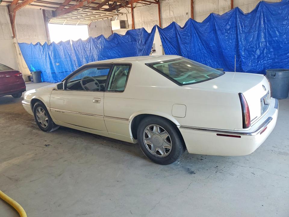 1997 Cadillac Eldorado მანქანა იყიდება აუქციონზე, vin: 1G6EL12Y0VU607041, აუქციონის ნომერი: 66939796