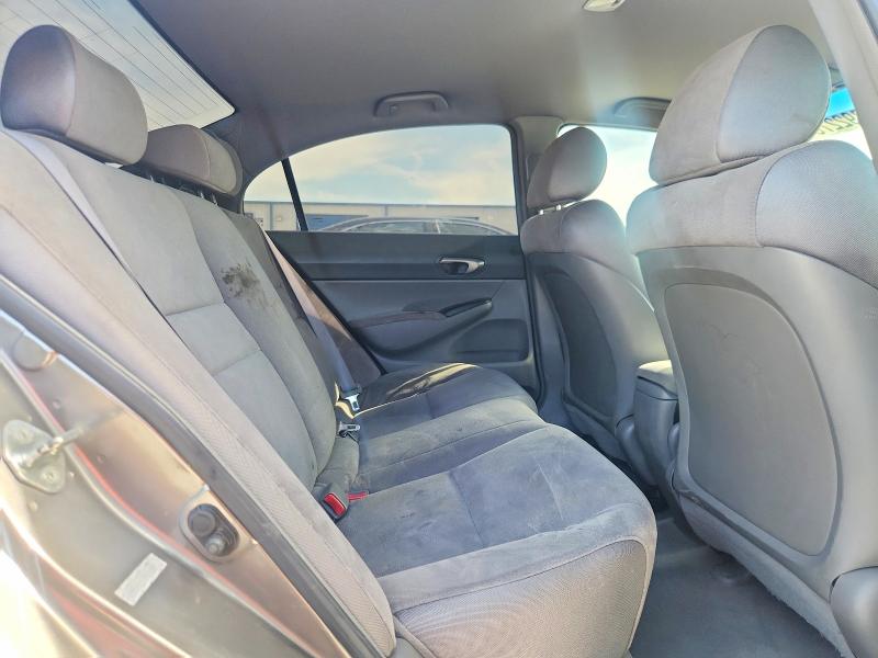 Auction sale of the 2008 Honda Civic, vin: 2HGFA16578H316407, lot number: 65392276